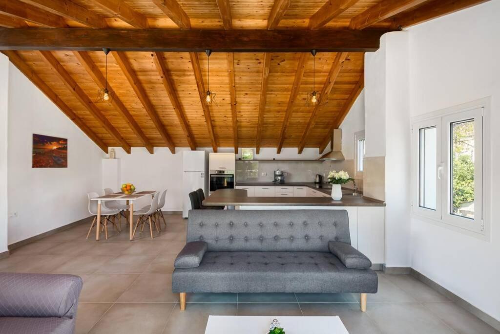 Alexandra Apartment Corfu  Exterior photo
